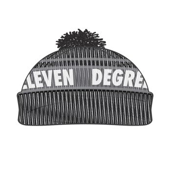 HAT - BLACK / WHITE / CHARCOAL